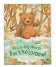 Jellycat It's A Big World Bartholomew Book