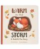 Jellycat Warm In The Storm Book