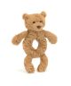 Bartholomew Bear Ring Rattle