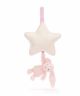 Jellycat Bashful Pink Bunny Musical Pull