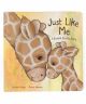 Jellycat Just Like Me Book