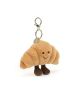 Jellycat Amuseables Croissant Bag Charm