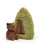 Jellycat Forest Fauna Bear