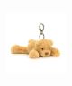 Smudge Bear Bag Charm