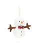 Jellycat Festive Folly Snowman