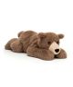 Jellycat Woody Bear Lying