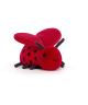 Jellycat Loulou Love Bug