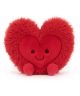 Jellycat Amuseables Large Beatie Heart