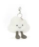 Jellycat Amuseables Cloud Bag Charm