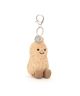 Jellycat Amuseables Peanut Bag Charm