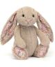 Jellycat Blossom Beige Bunny 'Petal' Medium