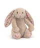 Blossom Beige Bunny 'Petal' Small