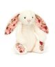 Blossom Cream Bunny 'Berry' Small