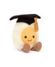 Jellycat Amuseables Boiled Egg Graduation