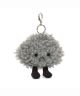 Jellycat Amuseables Storm Cloud Bag Charm