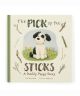 Jellycat The Pick of the Sticks Book