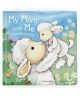 Jellycat My Mom and Me Book