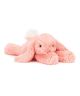 Jellycat Smudge Apricot Rabbit Original