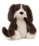 Jellycat Bashful Fudge Puppy Original