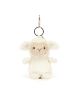 Jellycat Little Lamb Bag Charm