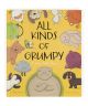 Jellycat All Kinds of Grumpy Book
