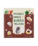 Jellycat Muswell Mole and the Buried Treasure Book