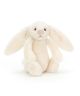 Jellycat Bashful Cream Bunny Small
