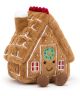 Jellycat Amuseables Gingerbread House