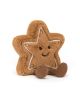 Jellycat Amuseables Star Cookie
