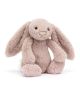 Jellycat Bashful Luxe Bunny Rosa