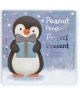 Jellycat Peanut Penguin’s Perfect Present Book