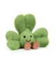 Jellycat Amuseables Siofra Shamrock