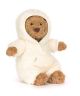 Jellycat Bartholomew Bear All-in-one Outfit