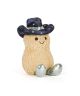 Amuseables Peanut Space Rodeo