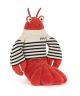 Jellycat Larry Lobster Sailor Outfit