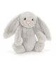 Jellycat Bashful Silver Bunny