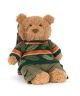 Jellycat Bartholomew Hiking Bear