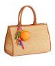 Natural Claudia Tote
