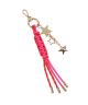 Pink Starlet Bag Charm