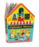 Alphabet Street Board Book