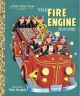 The Fire Engine Little Golden Book