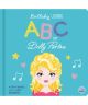 Lullaby Legends: ABC of Dolly Parton: A Rhyming Lullaby Board Book