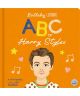 Lullaby Legends: ABC of Harry Styles: A Rhyming Biography Board Book