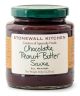 Chocolate Peanut Butter Sauce