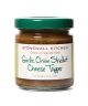 Garlic Onion Shallot Cheese Topper
