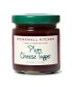 Plum Cheese Topper
