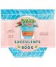 Succulents in a Book
