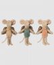 Maileg Little Brother/Sister Fairy Mice