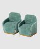 Plush Mouse Chairs