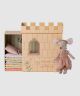 Mouse Princess and the Pea